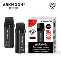 Prefillable DR POD